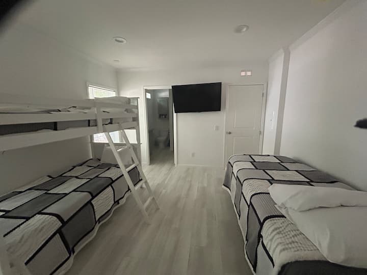 New Shire House at Swan Lake Resort
